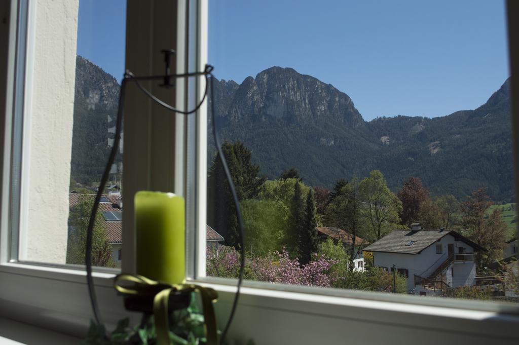 Gasthof Albergo Kreuzwirt Фіє Екстер'єр фото