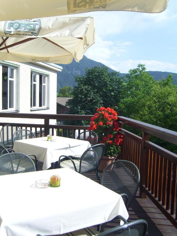 Gasthof Albergo Kreuzwirt Фіє Екстер'єр фото